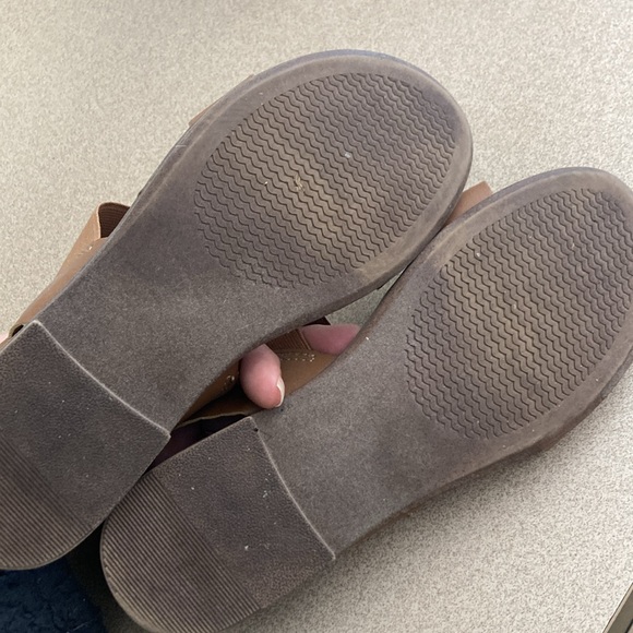 Cute brown sandals 6.5 - Picture 6 of 6